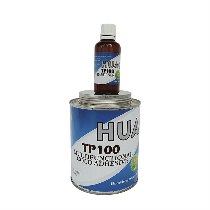 Cold Bond Cement with Hardener